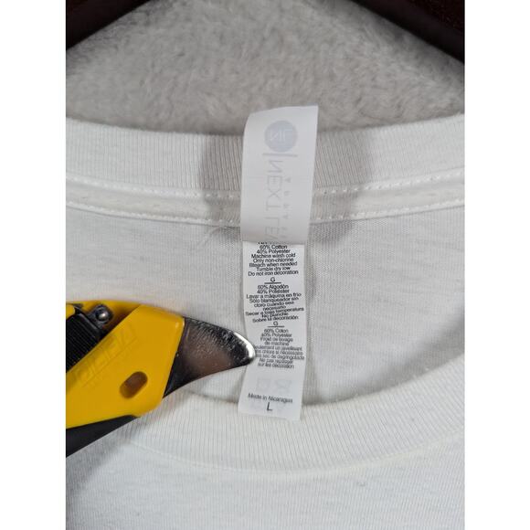 2019 BlizzCon Overwatch Coca Cola Panorama Diner LARGE Shirt Exclusive Blizzard - Picture 2 of 8